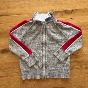 Gap Kids full zip sweater